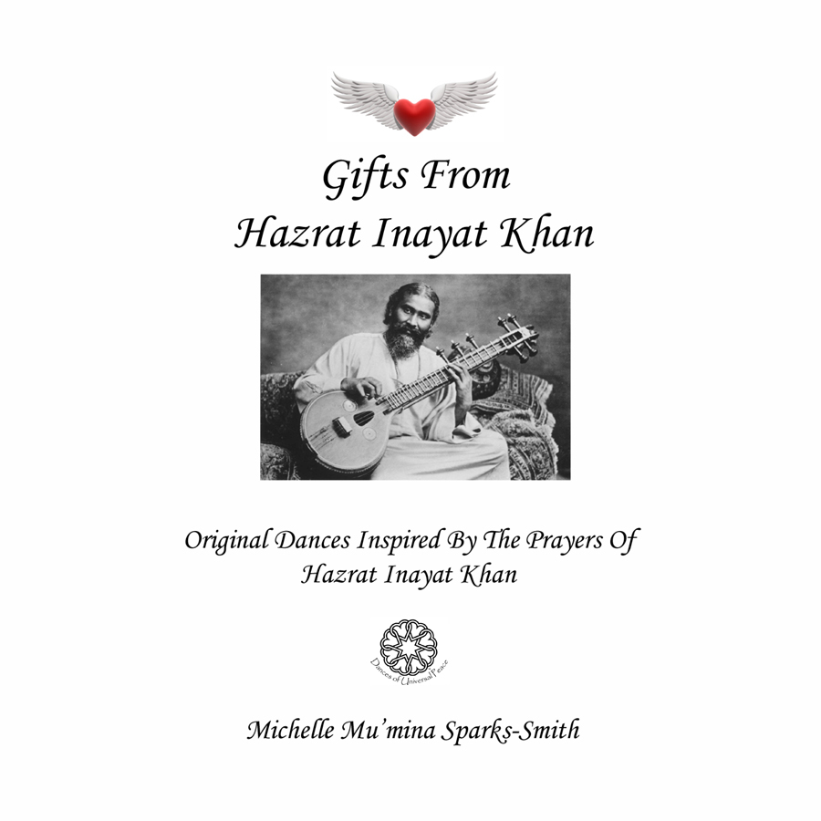 CD - Gifts From Hazrat Inayat Khan